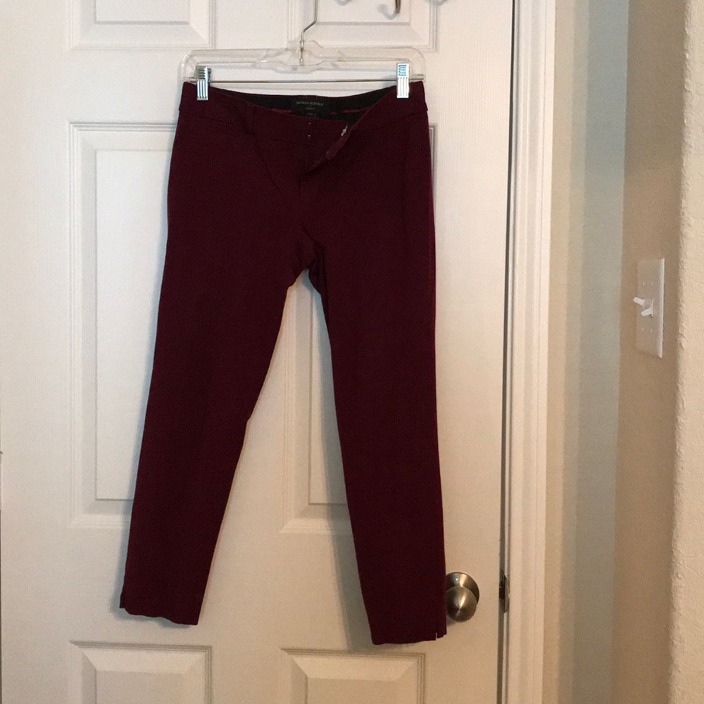 Dress pants